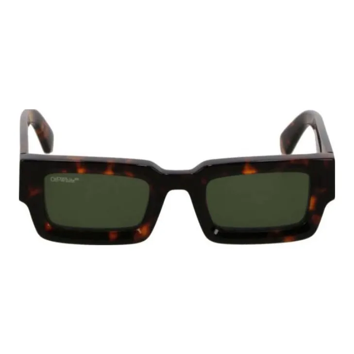 OFF WHITE Lecce Rectangular Frame Sunglasses-1