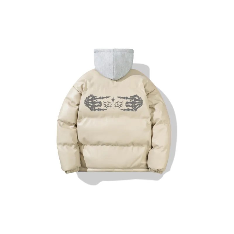 BOBP Puffer Jackets Unisex-9