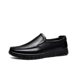 Black [Fleece-Lined]