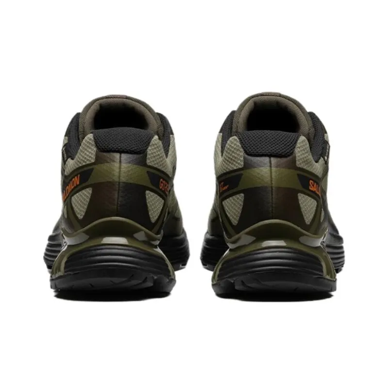 SALOMON XT Pathway GORE TEX 'Deep Lichen Green'-3