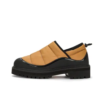 Timberland X Humberto Leon Future73 6 Inch Puffer Clog 'Orange Vibram'