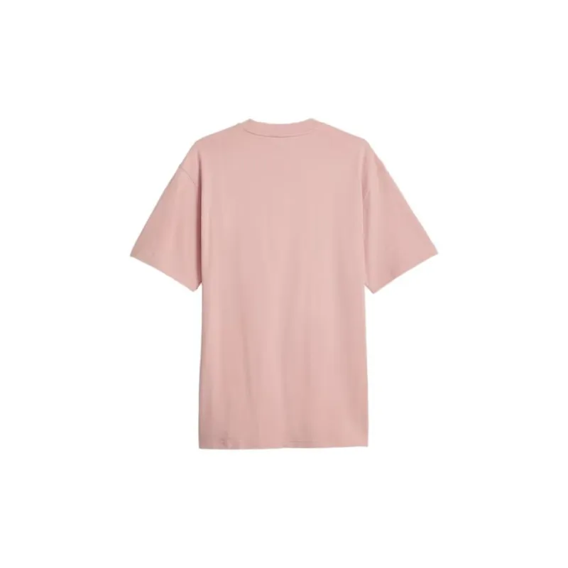 PUMA T Shirts Unisex Pink-1