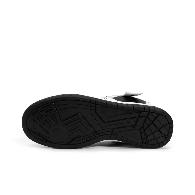 LAZY BONS Height Increasing Abrasion Resistant Breathable Slip Resistant Low Top Skateboard Shoes Unisex-35