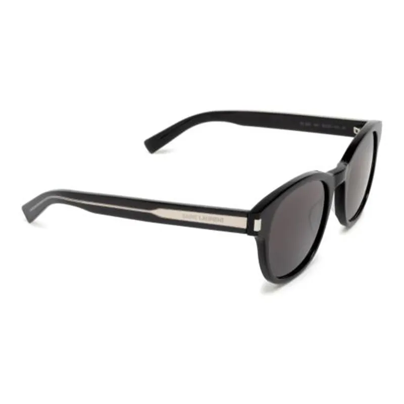 SAINT LAURENT Round Frame Sunlgasses-1