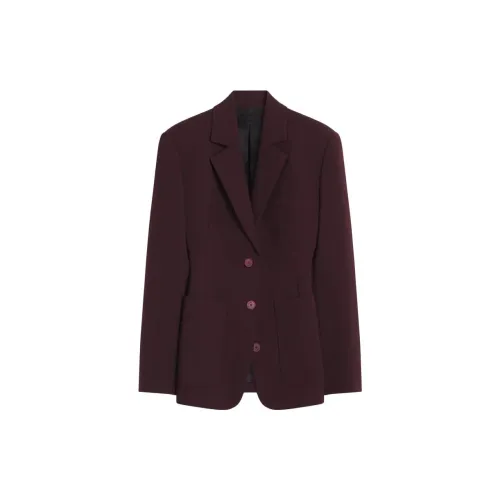 Lanvin Business Suits Women's Burgundy