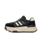 Beige Black