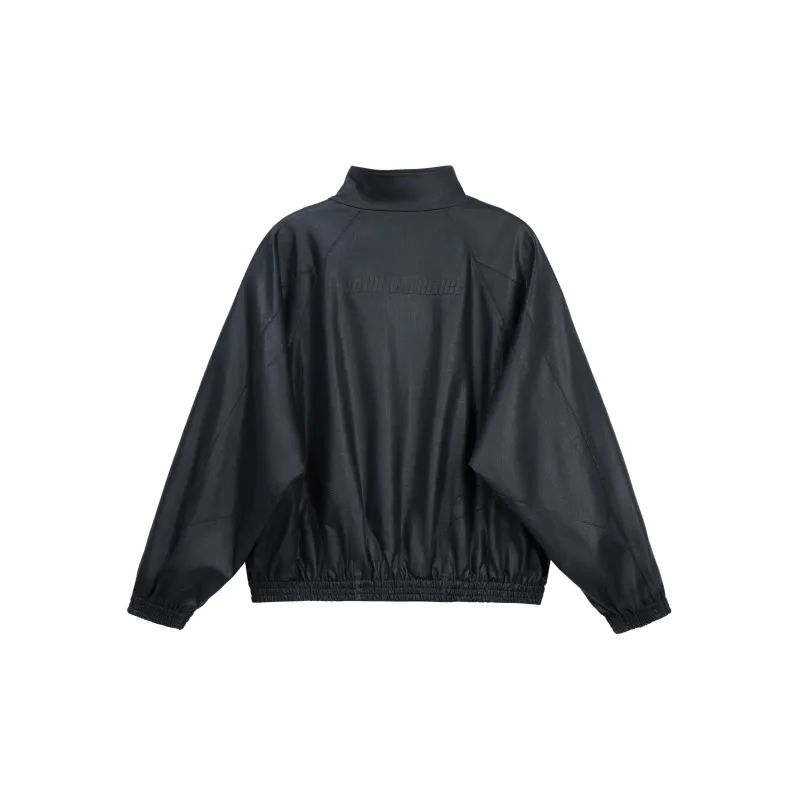 VANN VALRENCÉ Jackets Unisex Black-1