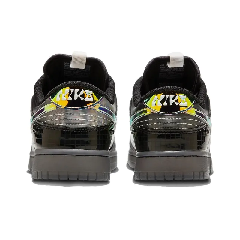 Nike Dunk Low "Be True To Your DNA" Grey-4