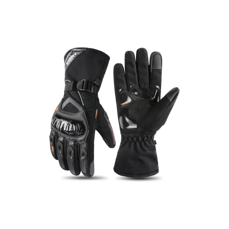 YALMY Riding Equipment Cycling Glove Outdoor Cycling Mountaineering Sports Unisex Nylon Polyester-2