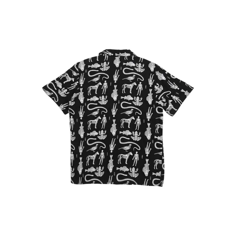 Obey Shirts Men Black-1