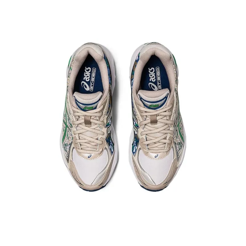 Asics GT 2160 Floral 'Oatmeal' Women's-4