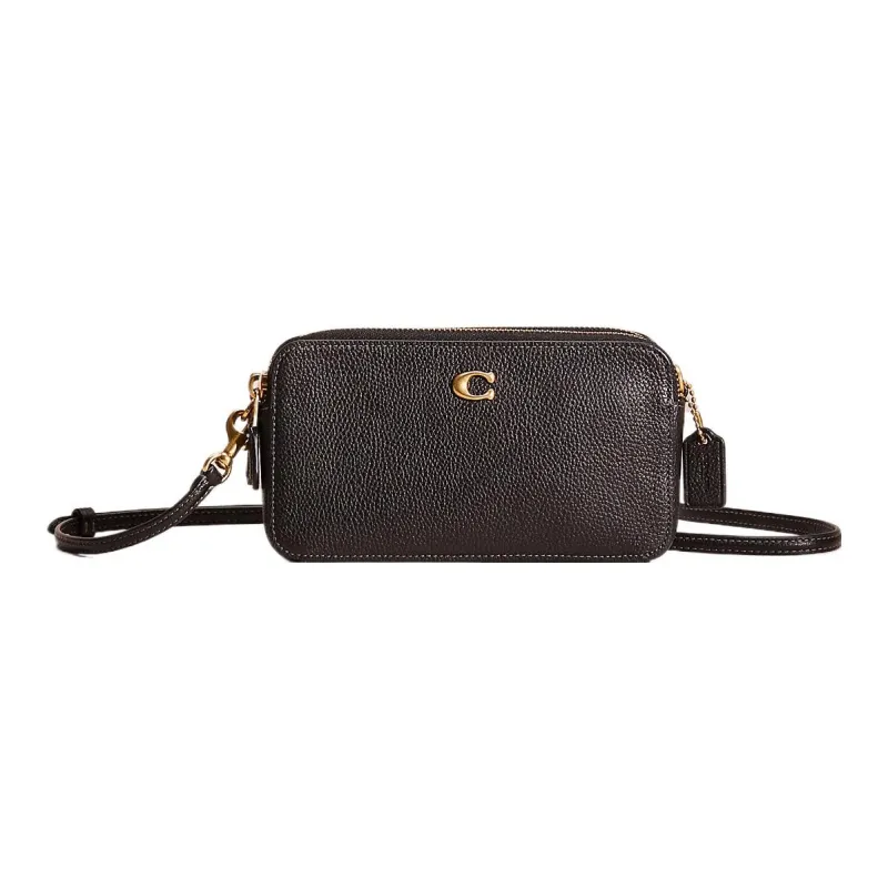 COACH Kira Crossbody Bags-0