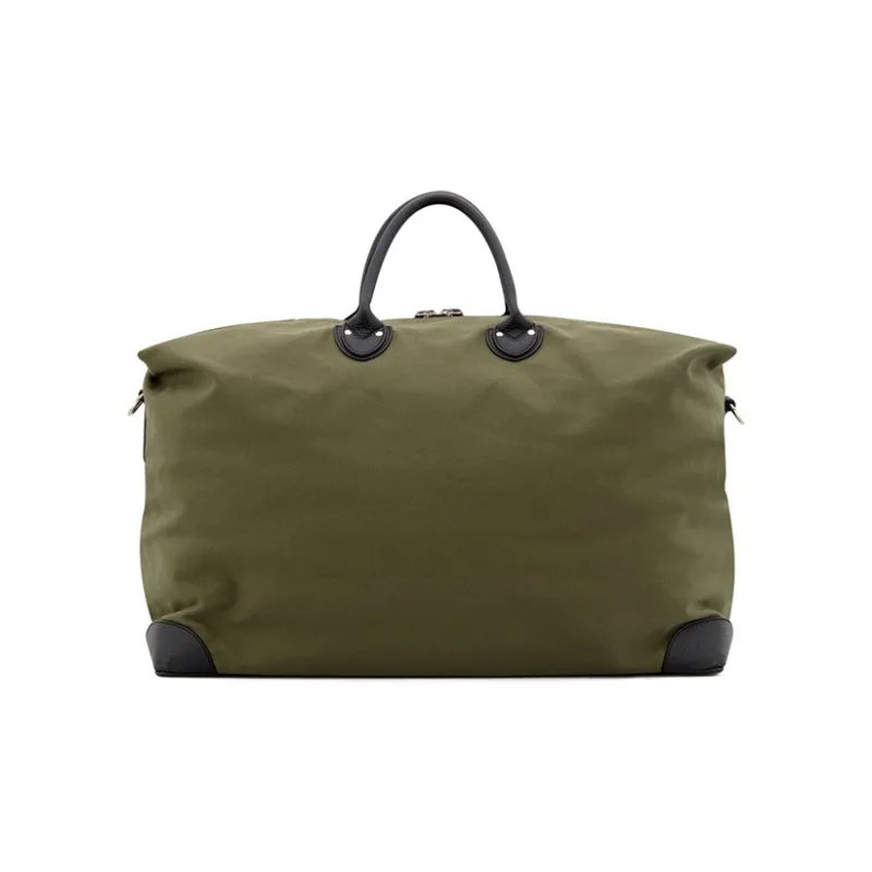 Giuseppe Zanotti/GZ Fabric Handbags Travel Bags Regular Men's Army Green-2