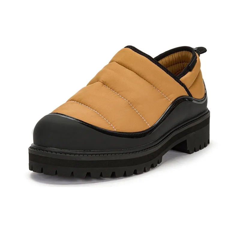 Timberland X Humberto Leon Future73 6 Inch Puffer Clog 'Orange Vibram'-2