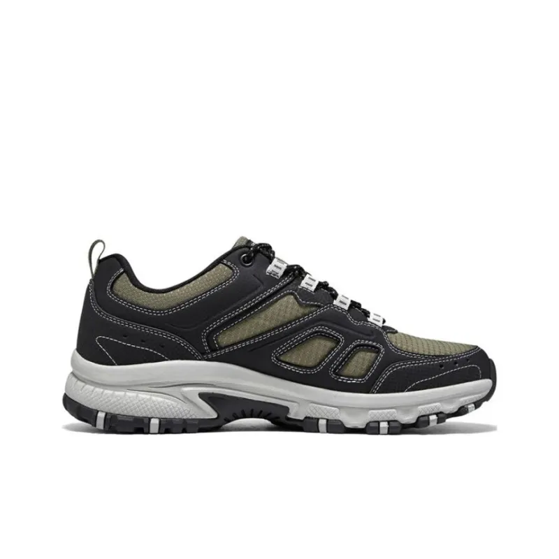 Skechers Hillcrest Pure Escape 'Black Brown White'-1
