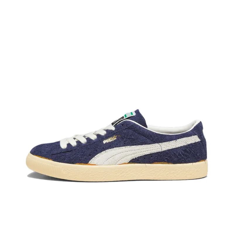 Puma Suede Navy-0