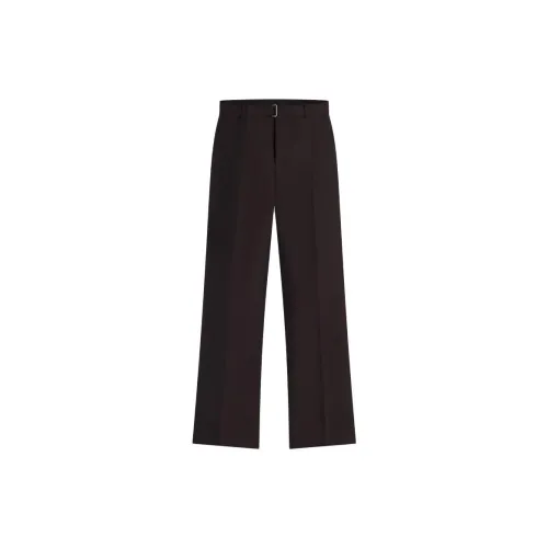 Lanvin Suit Trousers Men Brown