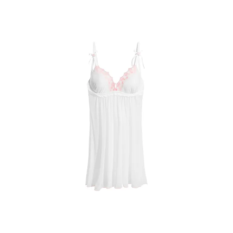 MISS CURIOSITY Women's Nightgowns-0