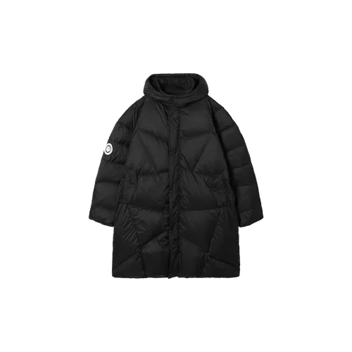 N-MAX Down Jackets Unisex Black