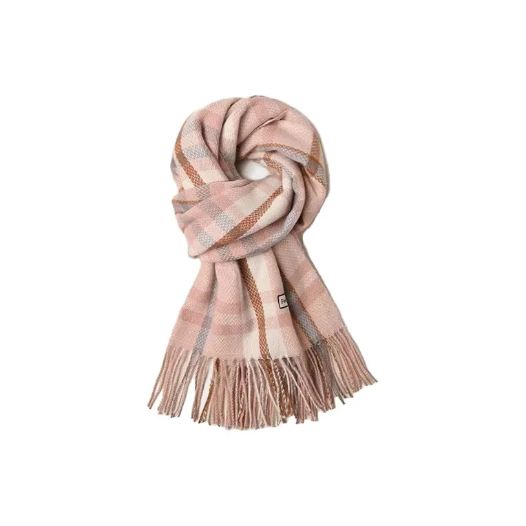 Knit Scarves Unisex-6