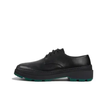 CAMPER Brutus Trek Leather Derby Shoes