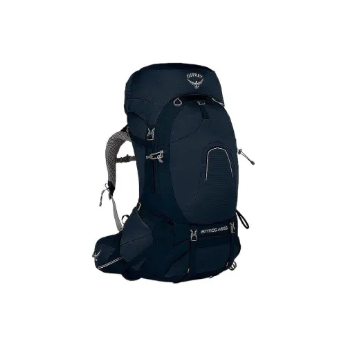 OSPREY Nylon Backpack Small Size Unisex Blue