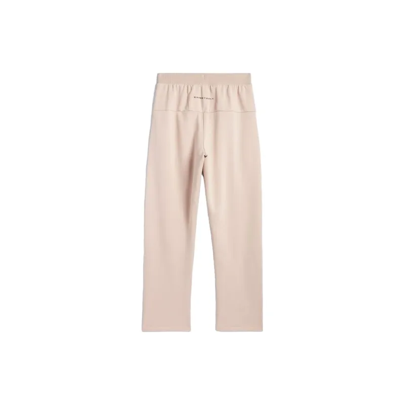 Adidas Knitted Sweatpants Unisex Pink-1