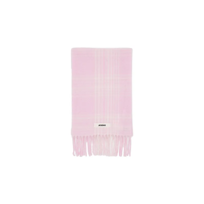 Jacquemus L'Echarpe Carro Scarf-1