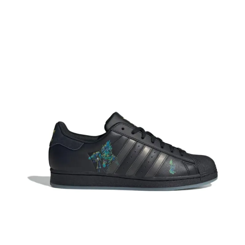 Superstar Disney X Adidas 'Disney Villains'-1
