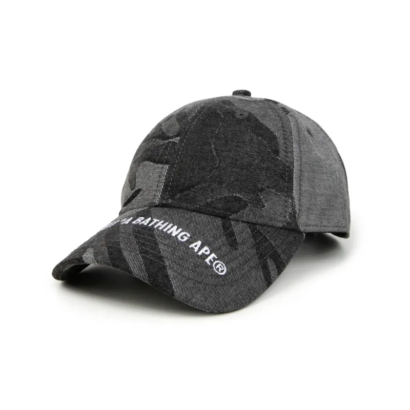 Aape Cotton Baseball Caps Unisex-0
