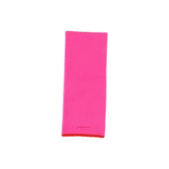 Jacquemus Neve Fluffy Scarf