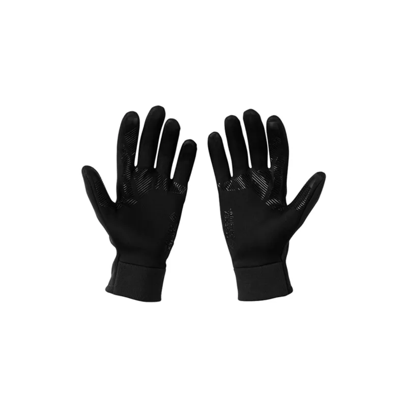 Y 3 Logo embossed Anti slip Gloves-2