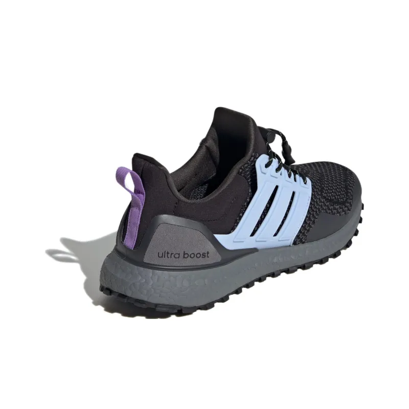 Adidas Ultra Boost 1.0 Core Black Blue Dawn Carbon Women's-2