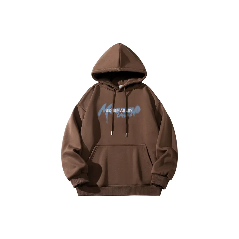 Moorab X BOBBY ABLEY Sweatshirts Unisex-14