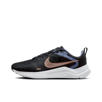 Nike Downshifter 12 'Black Diffuse Blue Bronze' Women's