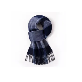 Youyoulan Knit Scarves Men
