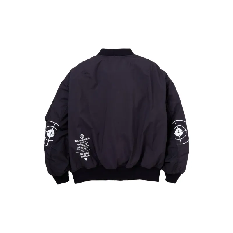 NEIGHBORHOOD TGT 1 Jacket-1