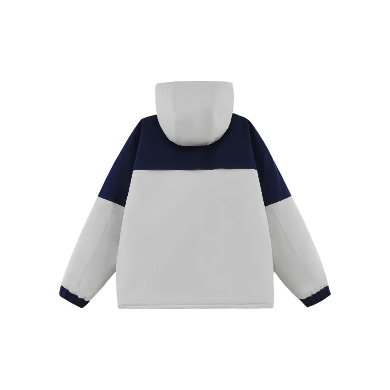 The Simpsons Puffer Jacket Unisex-11