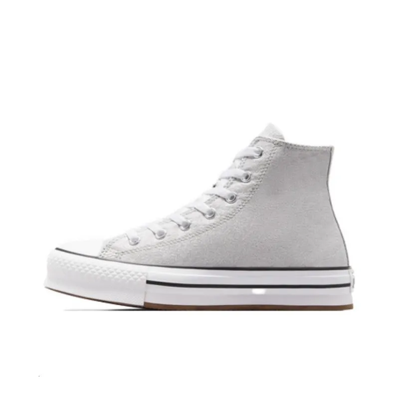 Chuck Taylor All Star Converse Eva Lift Platform Gs High 'Prism Glitter'-0