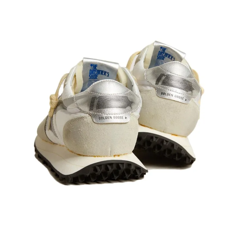Golden Goose Star-print Lace-up Sneakers-3