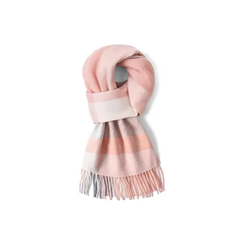 Youyoulan Knit Scarves Women's