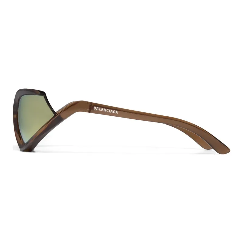 Balenciaga Eyewear Side Xpander Cat Eye Sunglasses-2