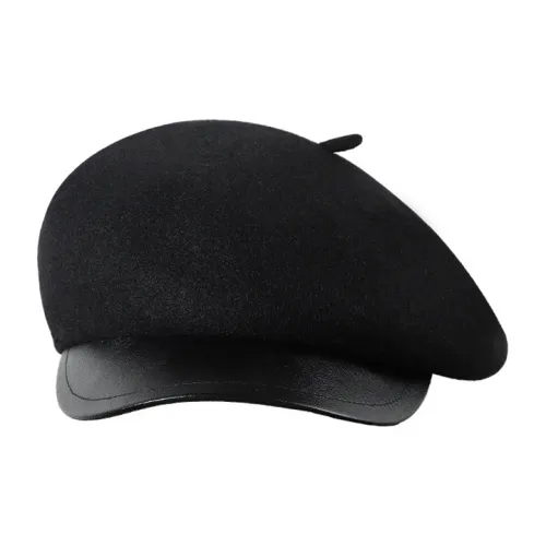 BAIJUAN Berets Unisex