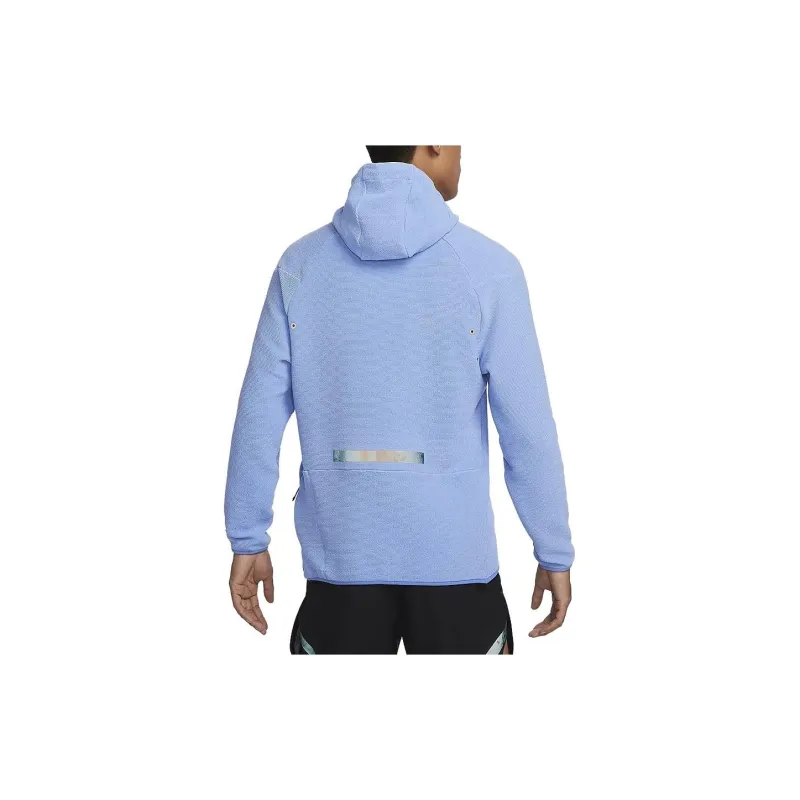 Nike Dri Fit Sweatshirts Men Polar Blue-1