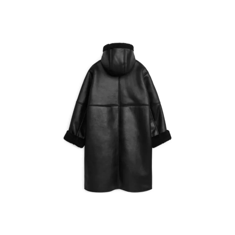 ARKET Coats Women's Black-1
