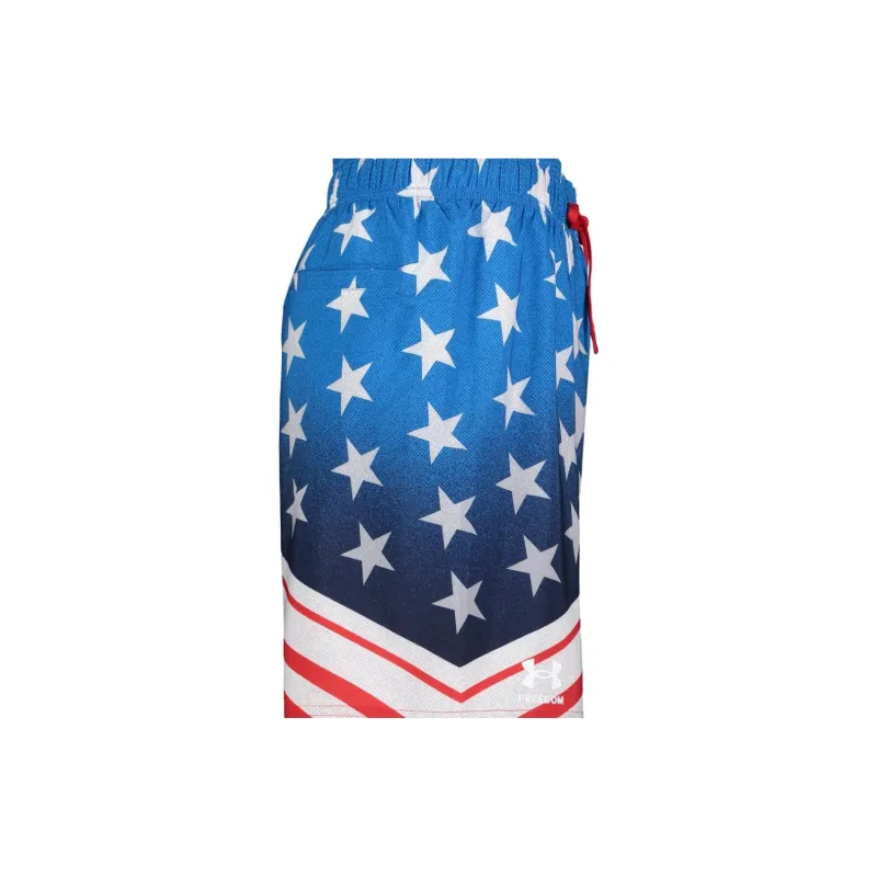 Under Armour Volley Sports Shorts Men Marine Blue-2