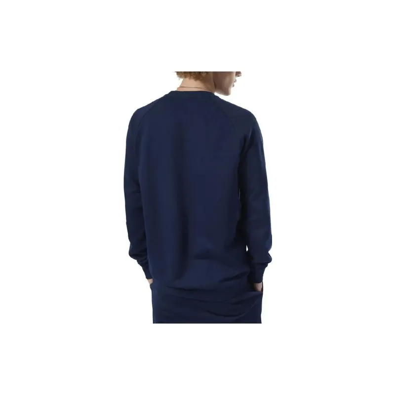 Reebok T-Shirts Men Navy Blue-1