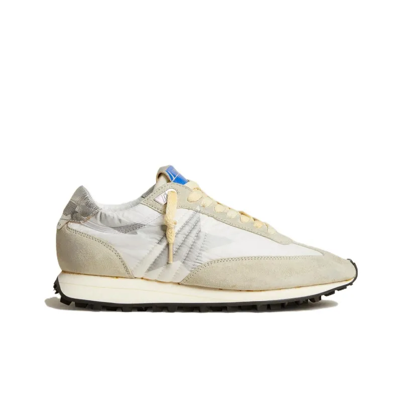 Golden Goose Star-print Lace-up Sneakers-1