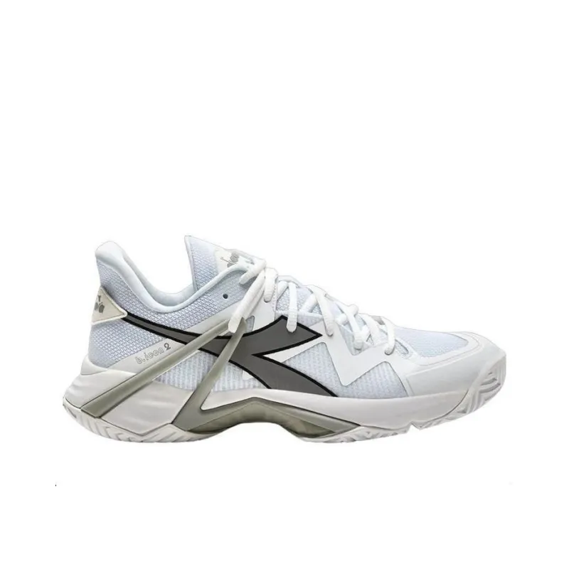 diadora B.Icon 2 AG 'White Silver'-1