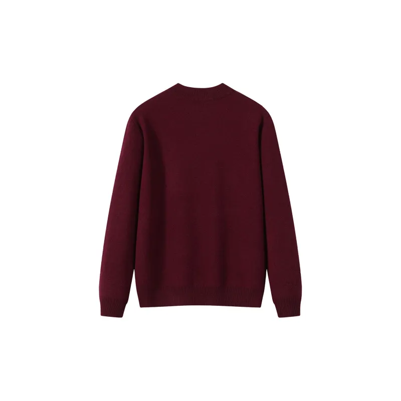 H YXIANG Sweaters Men-5